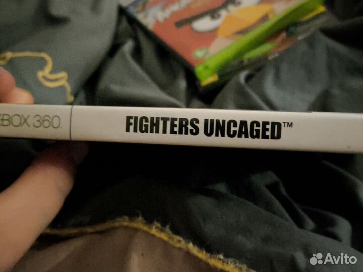 Игры на xbox 360