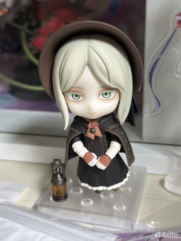 Фигурка Кукла Bloodborne Nendoroid + доставка