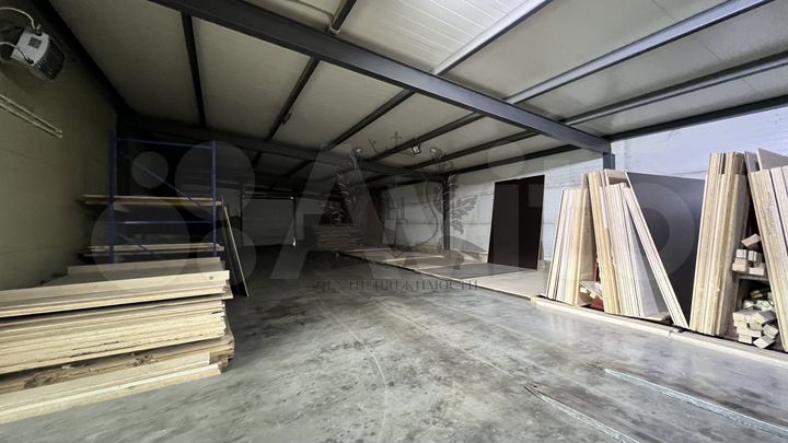 Сдам производственное помещение, 1740 м²