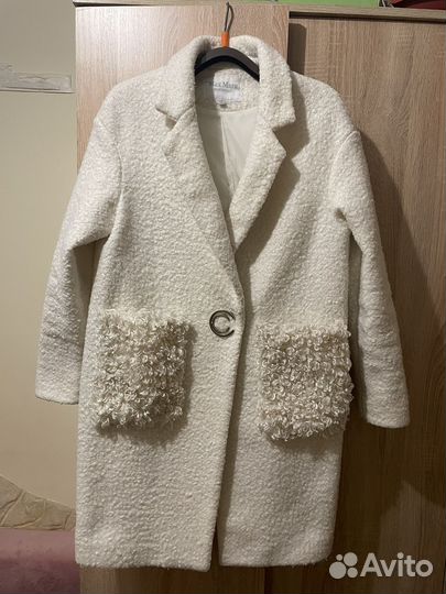 Пальто max mara