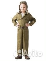 Карнавальный костюм Танкиста (военная форма)