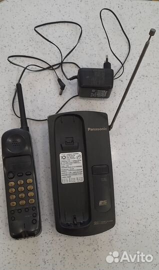 Телефон Panasonik