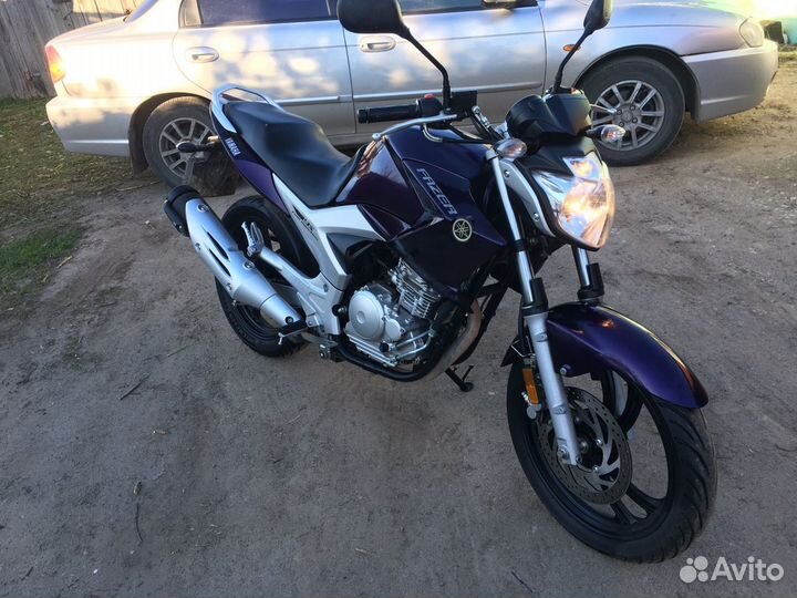 Yamaha YS 250 YBR 250