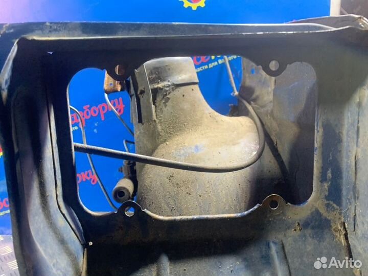 Телевизор передняя панель LADA (Ваз) 11113 Ока