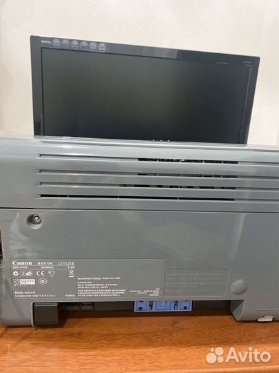 Принтер canon lbp 2900b