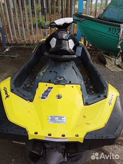 Гидроцикл Spark BRP 2up