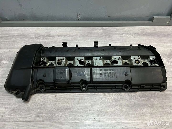 Клапанная крышка bmw e39 M54