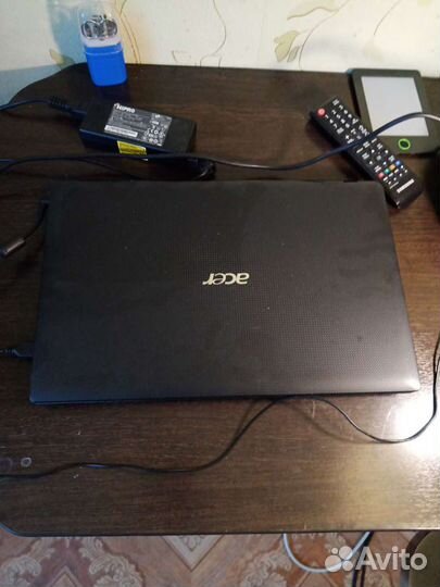 Ноутбук acer aspire