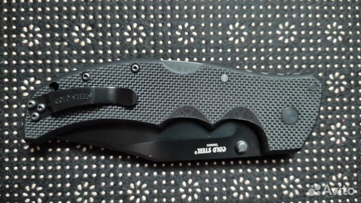 Нож cold steel recon 1