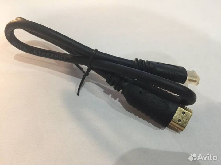 Кабель цифровой аудио-видео vcom hdmi/Mini-hdmi