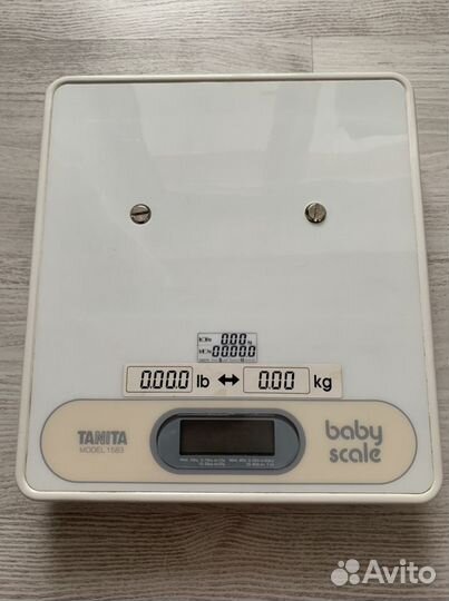 Детские весы