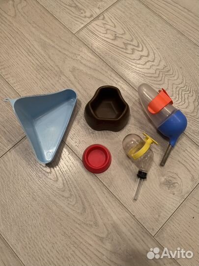 Клетка для хомяка