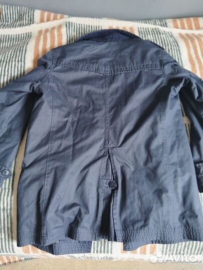 Куртка для мальчика 152