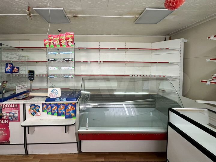 Торговая площадь, 64 м²