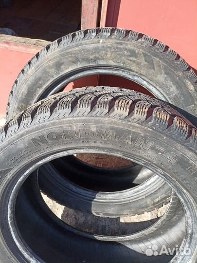 Nordman Nordman 4 205/55 R16