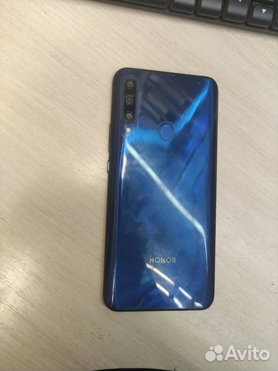Смартфон Honor 9X (6/128GB)