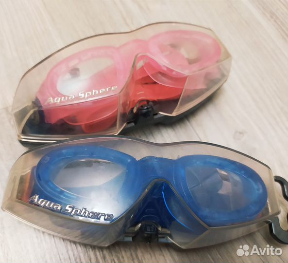 Лучшие очки для плавания на малышей