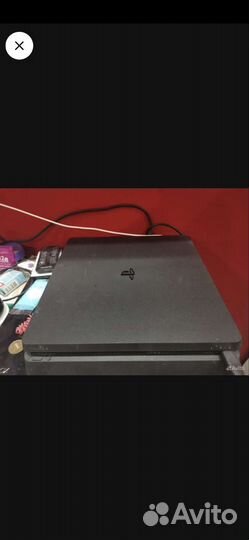 Sony PS4 slim 500 гб 2008