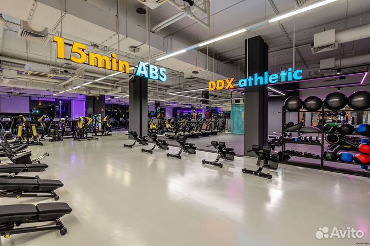 Скидка 70 процентов DDX fitness