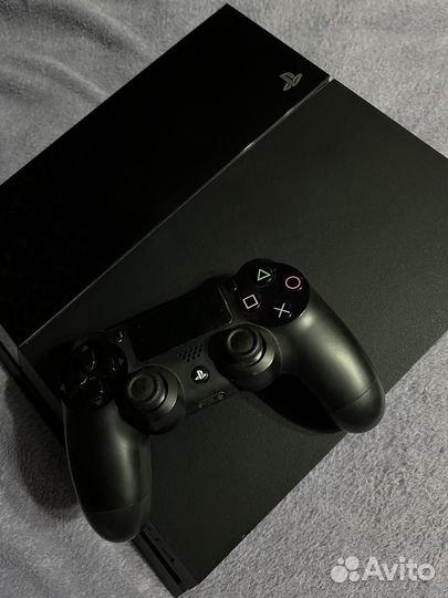 Sony playstation 4