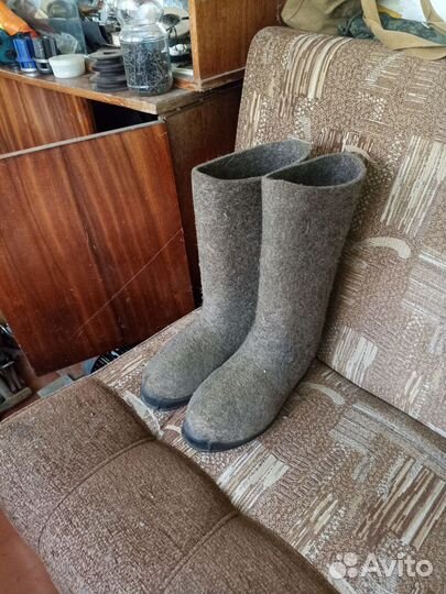 Валенки 31/44