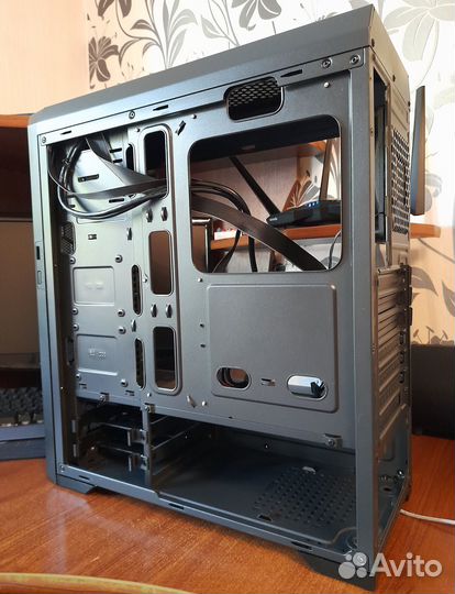 Корпус Cougar MX330-G