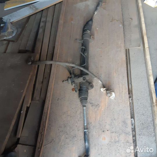 Рулевая рейка