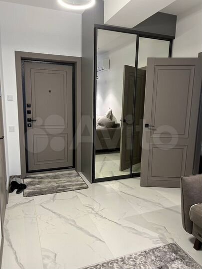 2-к. квартира, 54,7 м², 8/13 эт.