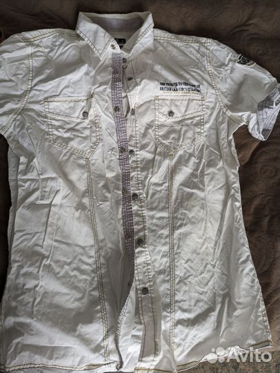 Вещи на подростка/ молодого человека пакетом