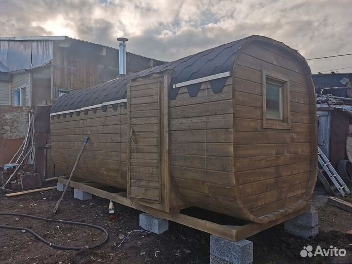 Баня квадро