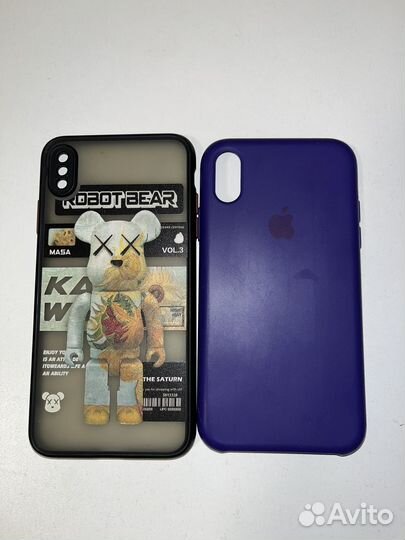 Чехол на iPhone xs max