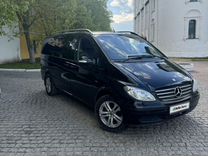 Mercedes-Benz Viano 3.5 AT, 2008, 460 000 км, с пробегом, цена 1 250 000 руб.