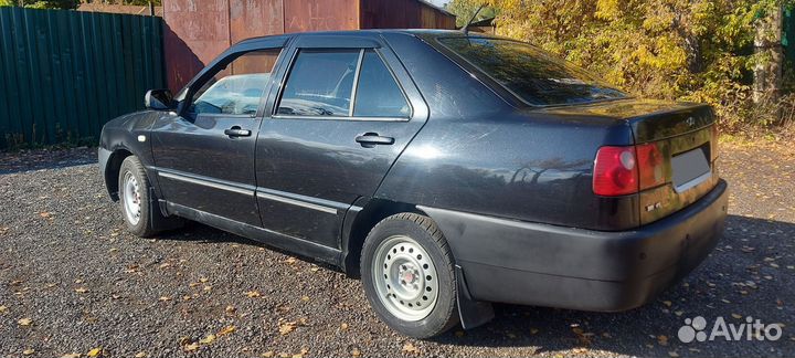 Chery Amulet (A15) 1.6 МТ, 2007, 200 000 км