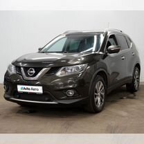 Nissan X-Trail 2.0 CVT, 2015, 161 202 км, с пробегом, цена 1 680 000 руб.