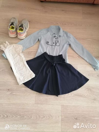 Школьная форма