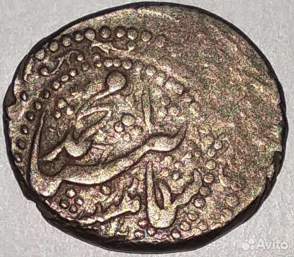 Серебряные монеты Персии. Каджары. Кран