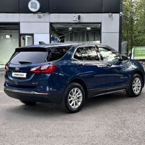 Chevrolet Equinox 1.5 AT, 2020, 94 000 км, с пробегом, цена 2 049 000 руб.