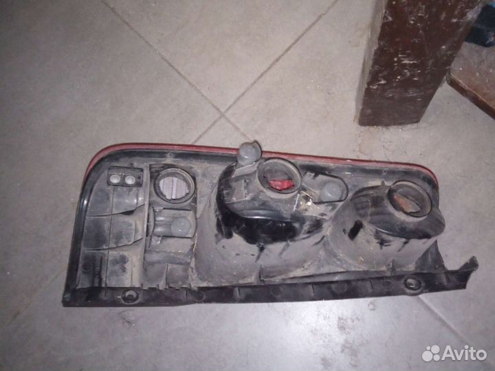 92402170 фонарь задний правый Hyundai Matrix 2004