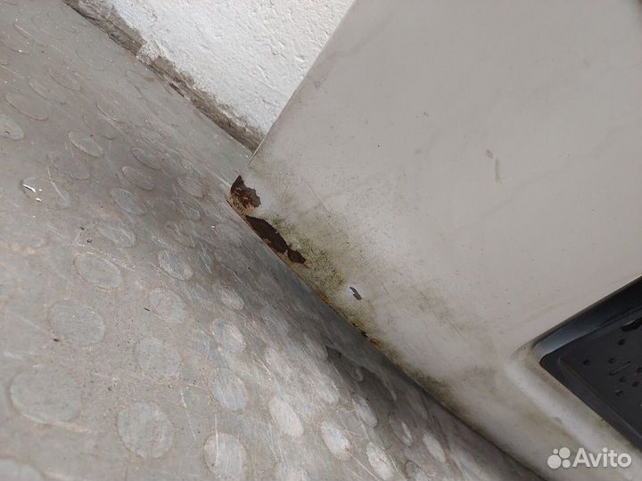 Крышка багажника Skoda Fabia, 2003