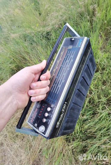 Spidola 230-1 радио