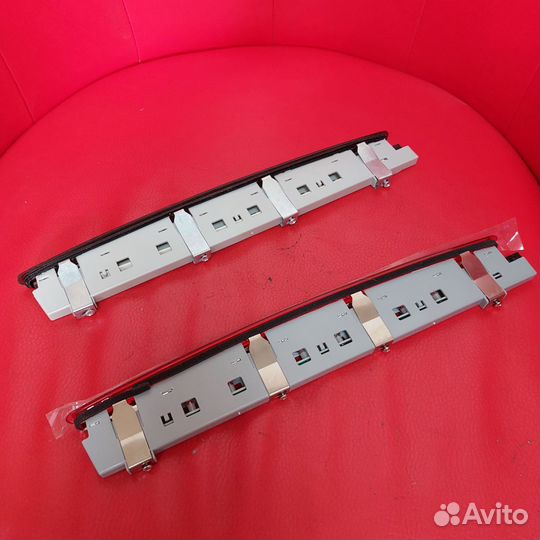 Мерседес 203 Дополнительный стоп-сигнал