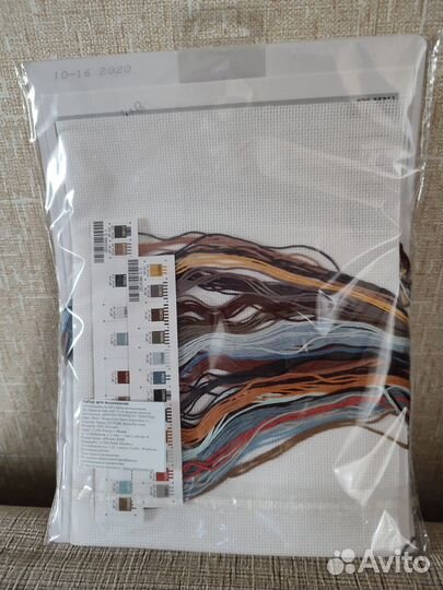 Dimensions наборы для вышивания