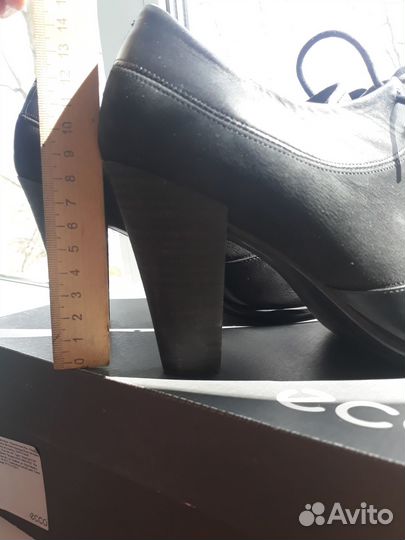 Ботильоны женские ecco 39