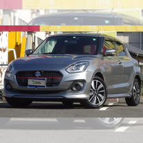 Suzuki Swift 1.2 CVT, 2018, 56 000 км, с пробегом, цена 890 000 руб.