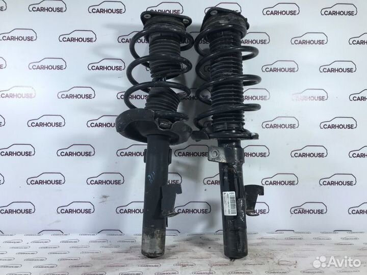 Амортизатор передний Ford Focus 2 2.0 aoda