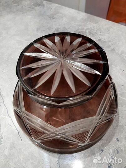 Ваза для фруктов,конфетница