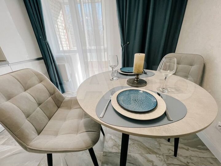 2-к. квартира, 45 м², 10/16 эт.