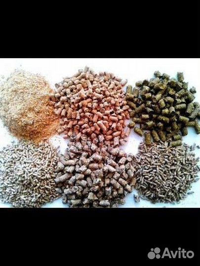 Корма для животных