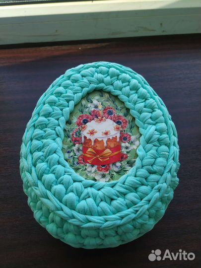 Плетеные корзинки