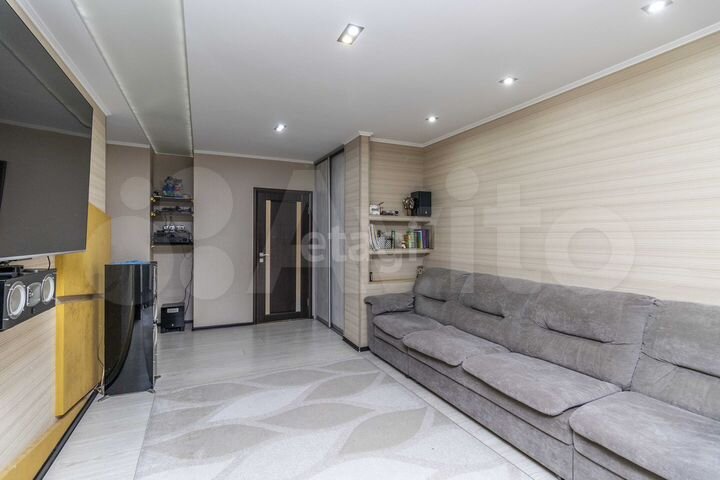 2-к. квартира, 77 м², 17/24 эт.